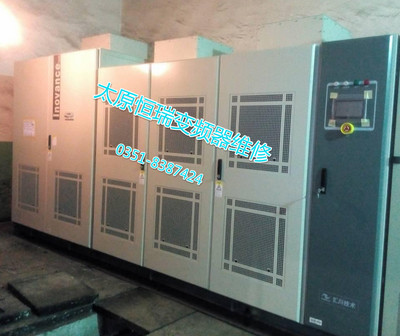 匯川高壓變頻器