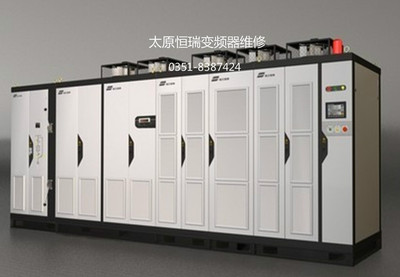 森蘭高壓變頻器