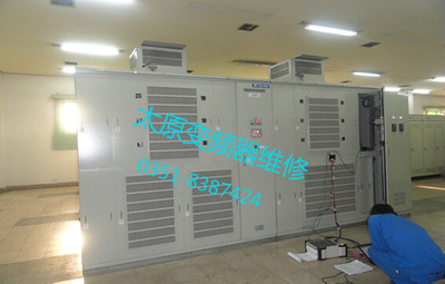 富士高壓變頻器